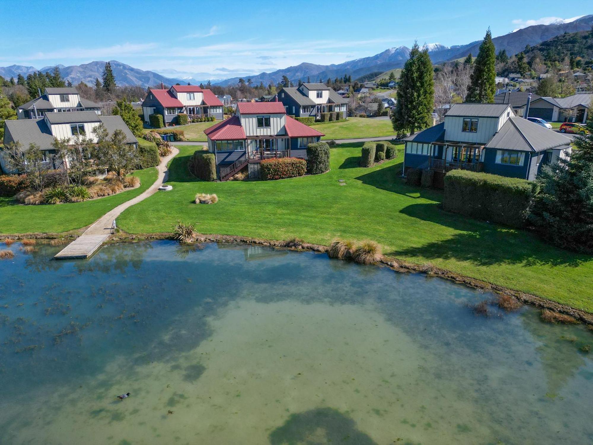 *** Lake Villa 465 *** 핸머스프링스 외부 사진