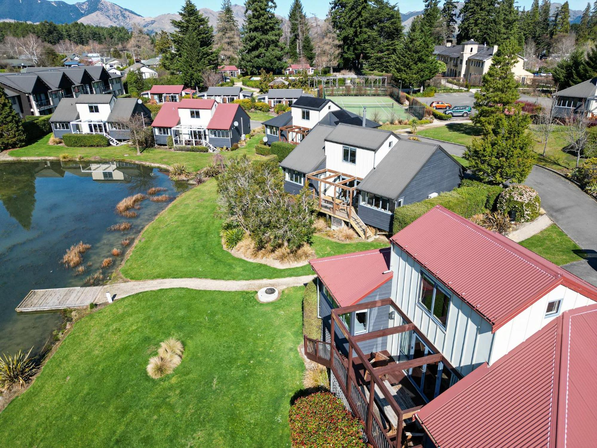 *** Lake Villa 465 *** 핸머스프링스 외부 사진